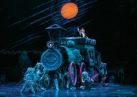 劇団四季 ミュージカル「キャッツ」より。（撮影：堀勝志古）