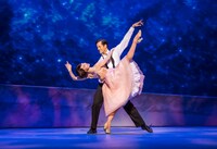 「An American in Paris（パリのアメリカ人）」より。(Photo by Johan Persson)