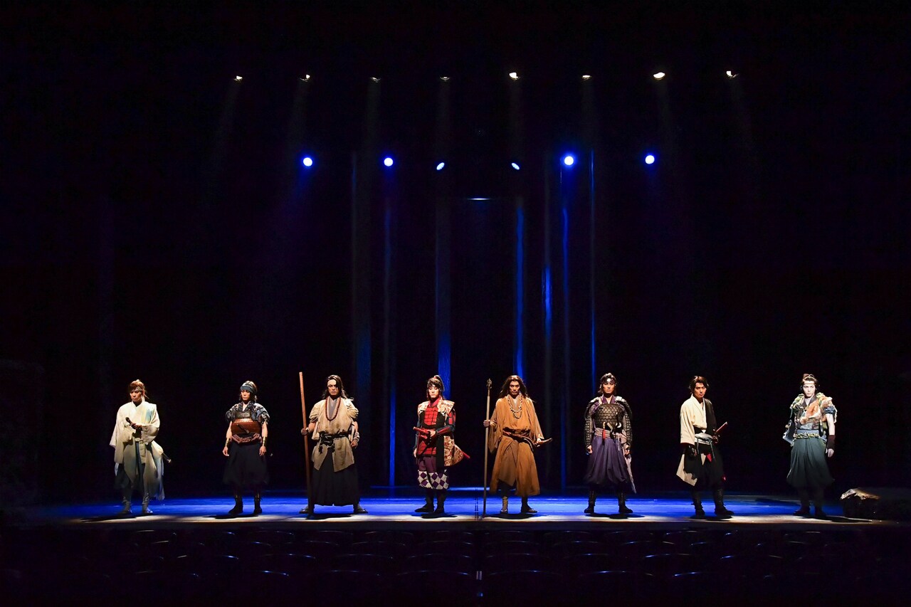 衛星劇場、夏のラインナップに「里見八犬伝」「東京喰種」「パタリロ！」ほか