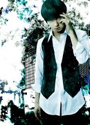 「舞台『東京喰種トーキョーグール』」より。(c)石田スイ/集英社 (c)舞台『東京喰種トーキョーグール』製作委員会