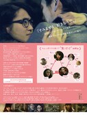 映画「友だちのパパが好き」チラシ裏