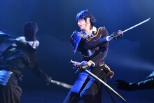 東啓介演じる燭台切光忠。