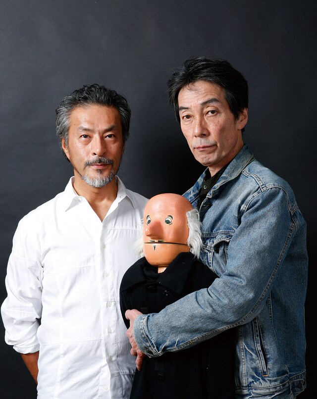 子供のためのシェイクスピアカンパニー「リア王」ビジュアル