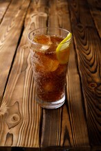 「DISH//」コラボドリンク（レモンスカッシュ）