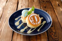 FISH//パンケーキ