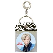 DISH//×TOWER RECORDS 缶バッジホルダー＋缶バッジセット（小林龍二）