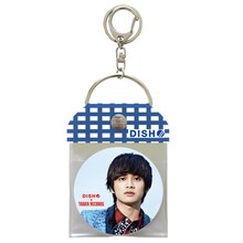 DISH//×TOWER RECORDS 缶バッジホルダー＋缶バッジセット（北村匠海）