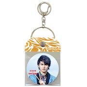 DISH//×TOWER RECORDS 缶バッジホルダー＋缶バッジセット（泉大智）