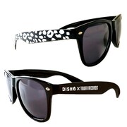 DISH//×TOWER RECORDS サングラス（ブラック）