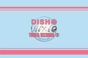 「DISH//×TOWER RECORDS POP UP STORE」ロゴ