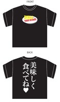 DISH//×TOWER RECORDS T-shirts