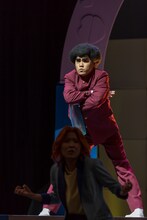 寺山武志演じる冷越豪。