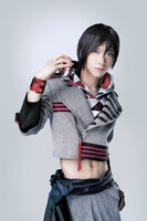 大海将一郎演じる寺光唯月。