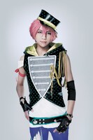 三谷怜央演じる阿修悠太。