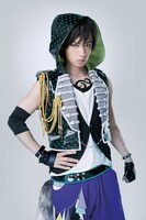 岸本勇太演じる金城剛士。