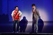 熱海五郎一座 新橋演舞場シリーズ第4弾「フルボディミステリー『消えた目撃者と悩ましい遺産』」より。