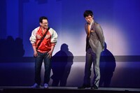 熱海五郎一座 新橋演舞場シリーズ第4弾「フルボディミステリー『消えた目撃者と悩ましい遺産』」より。