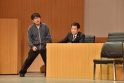熱海五郎一座 新橋演舞場シリーズ第4弾「フルボディミステリー『消えた目撃者と悩ましい遺産』」より。