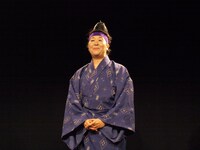 「FUK17」に出演する犬養憲子。