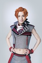 大平峻也演じる不動明謙。