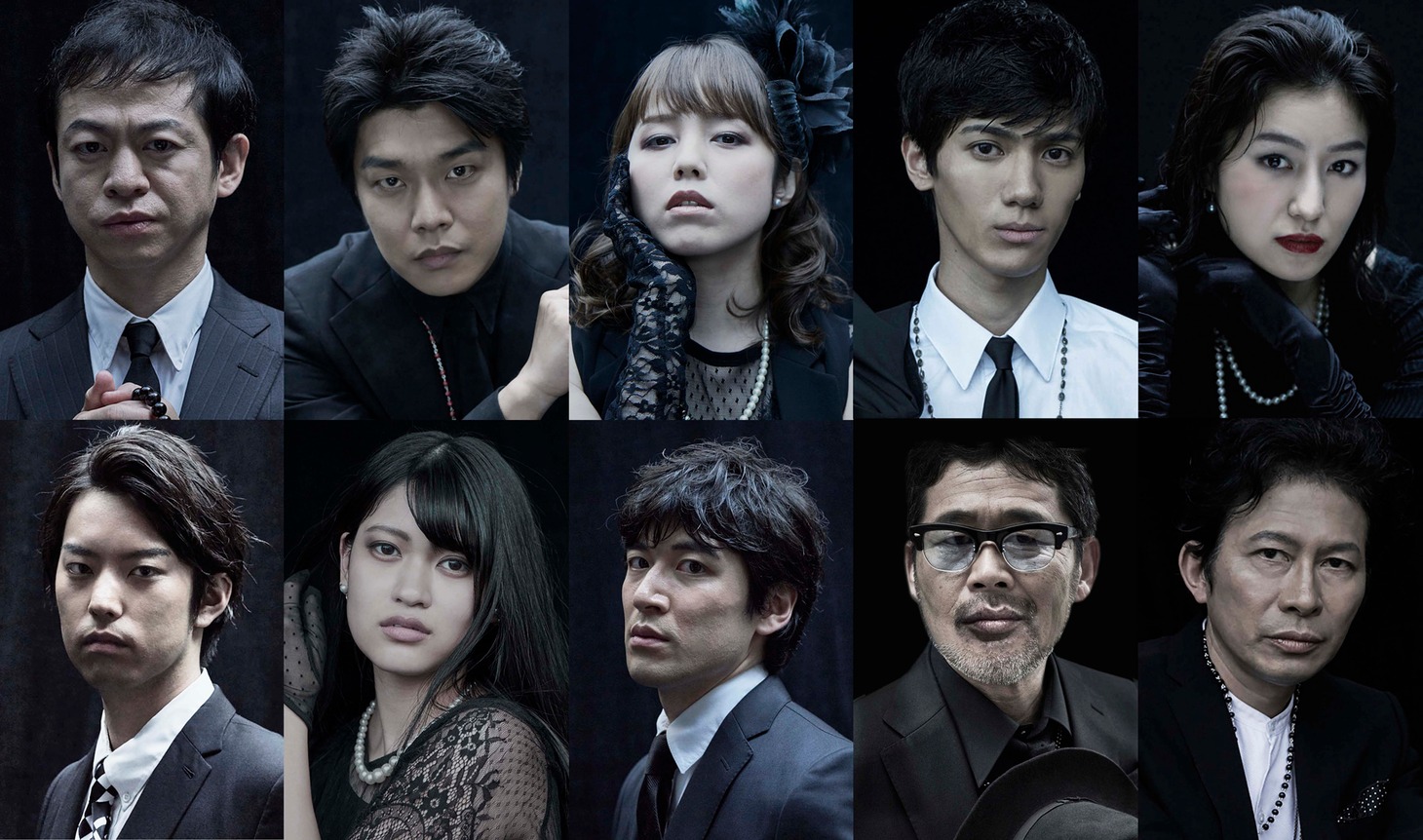 OOPARTS vol.4「天国への階段」出演者