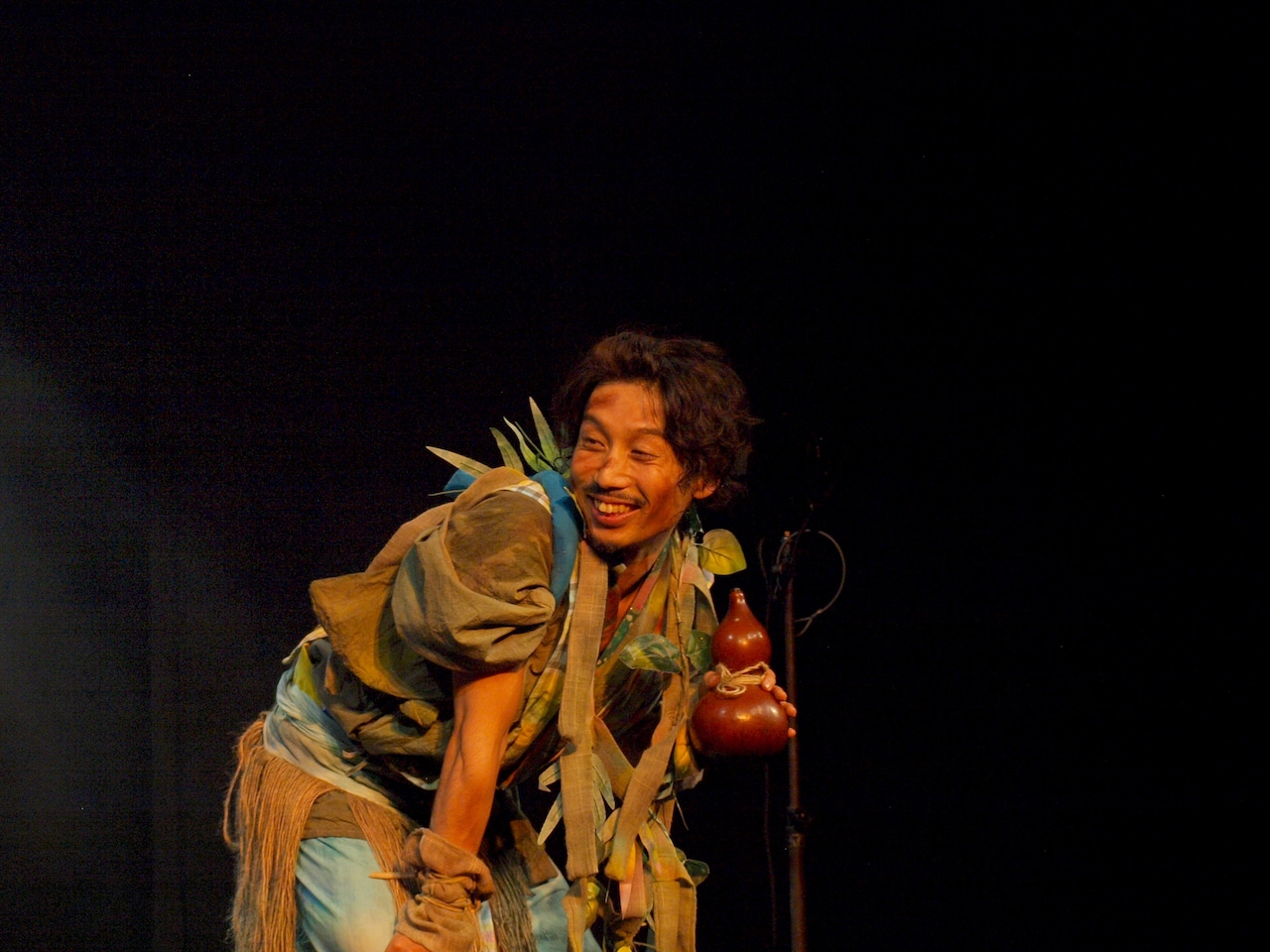 「SPR17」に出演する吉田青弘。