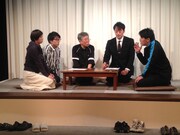 演劇企画集団LondonPANDA「生きてるくせに」より。