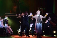 ミュージカル「悪ノ娘」公開ゲネプロより。