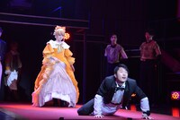 ミュージカル「悪ノ娘」公開ゲネプロより。