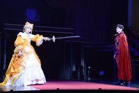 ミュージカル「悪ノ娘」公開ゲネプロより。