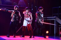 ミュージカル「悪ノ娘」公開ゲネプロより。