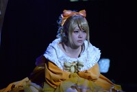 ミュージカル「悪ノ娘」公開ゲネプロより。