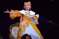 ミュージカル「悪ノ娘」公開ゲネプロより。