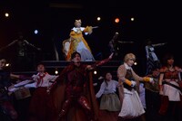 ミュージカル「悪ノ娘」公開ゲネプロより。