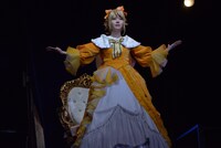 ミュージカル「悪ノ娘」公開ゲネプロより。