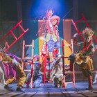 劇団鹿殺し“電車2部作”が出発、菜月チョビ「存在の強度を示す大挑戦」