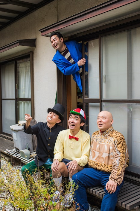 動物電気「タイム!魔法の言葉」イメージビジュアル