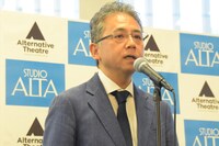 株式会社スタジオアルタの田沼和俊代表取締役社長。