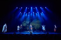 「舞台『刀剣乱舞』義伝 暁の独眼竜」ゲネプロより。