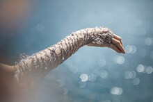 三東瑠璃 (c)松村サキ