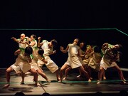 ケイタケイ’s ムービングアース・オリエントスフィア (c)高島史於