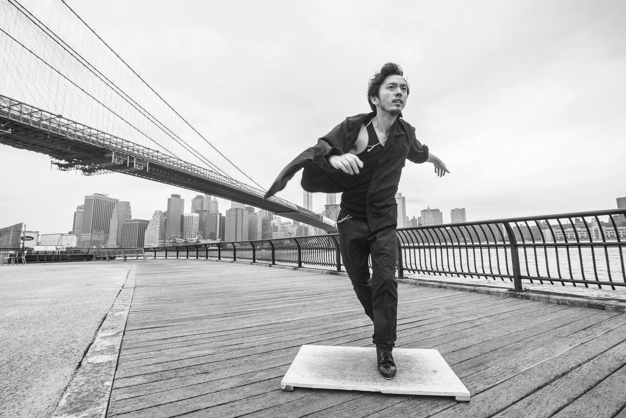 熊谷和徳が銀座で1夜限りのスペシャルライブ