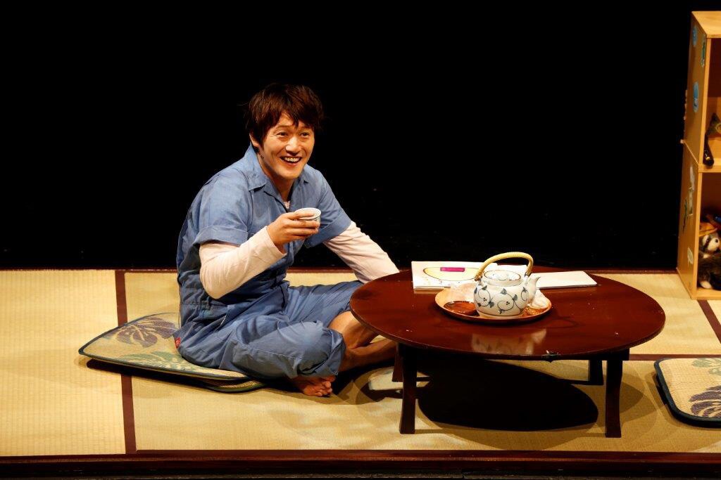 小林顕作（撮影：石川純）