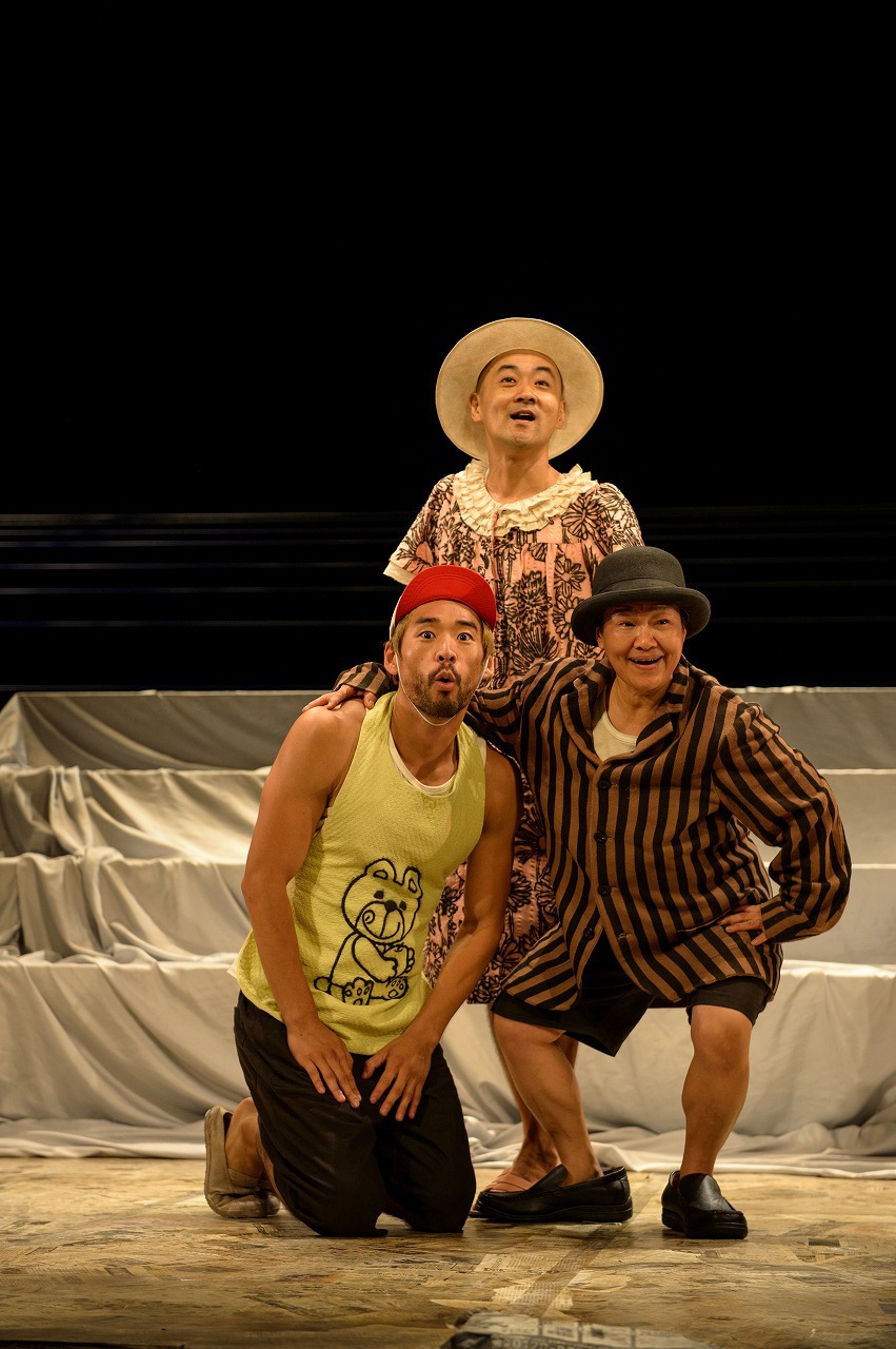 「海のこどもたち」より。（撮影：Lim,Young-hwan）