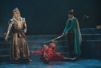 「錆色のアーマ」ゲネプロより。