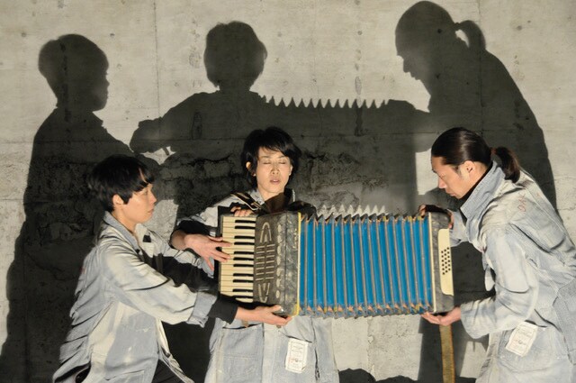 地点「CHITENの近現代語」より。（撮影：松本久木）