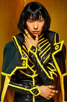 釣本南演じる百地亜瑚。