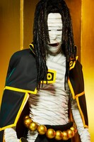 東慶介演じる百地秋水。