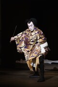 「『ABKAI 2017』石川五右衛門～外伝」ゲネプロより、市川海老蔵演じる石川五右衛門。