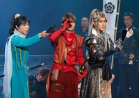 「錆色のアーマ」ゲネプロより。